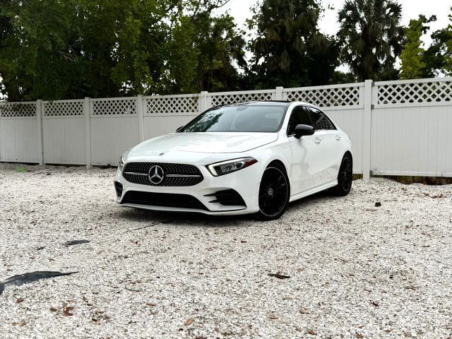 2022 Mercedes-Benz A-Class A 220