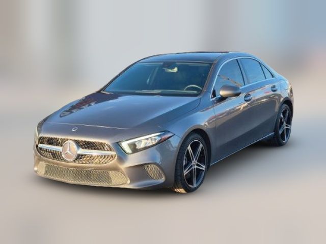 2022 Mercedes-Benz A-Class A 220