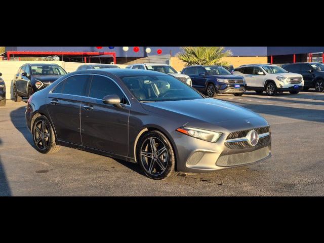 2022 Mercedes-Benz A-Class A 220