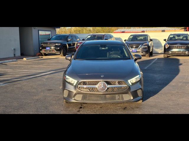 2022 Mercedes-Benz A-Class A 220