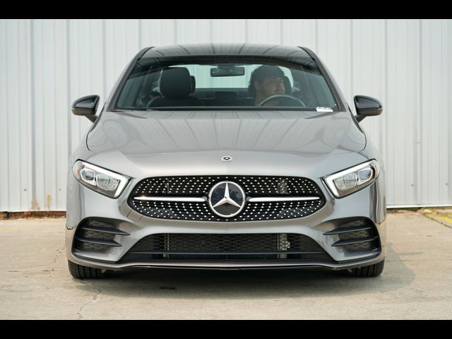 2022 Mercedes-Benz A-Class A 220