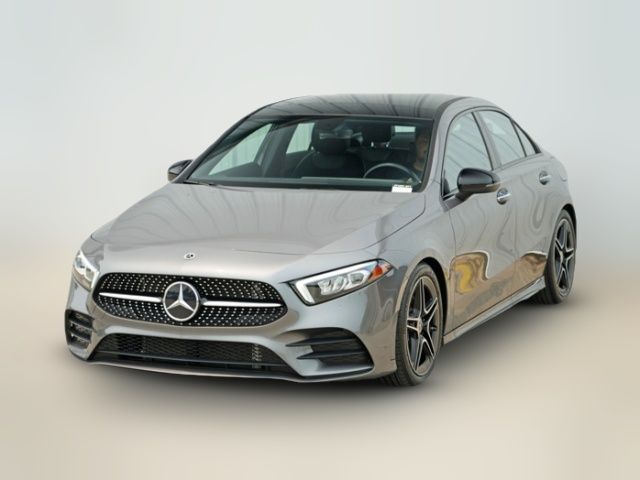 2022 Mercedes-Benz A-Class A 220