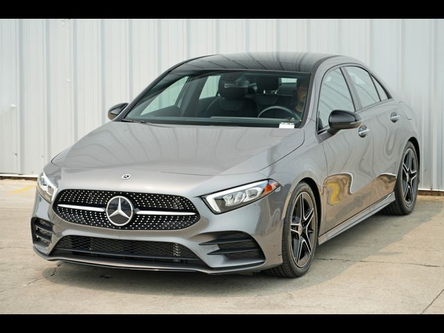 2022 Mercedes-Benz A-Class A 220