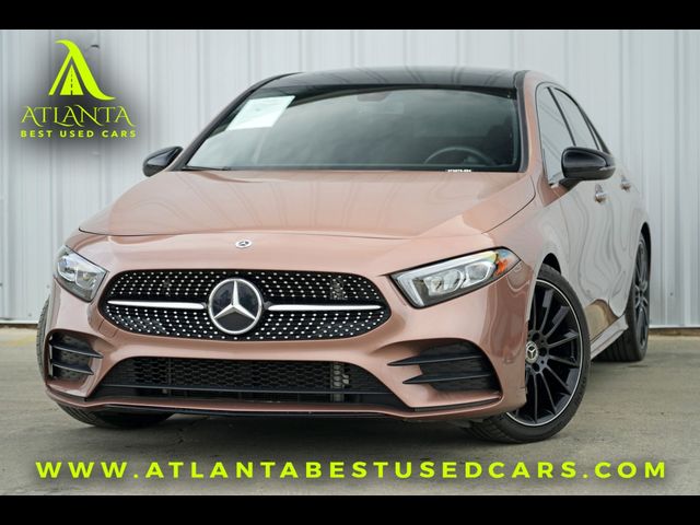 2022 Mercedes-Benz A-Class A 220