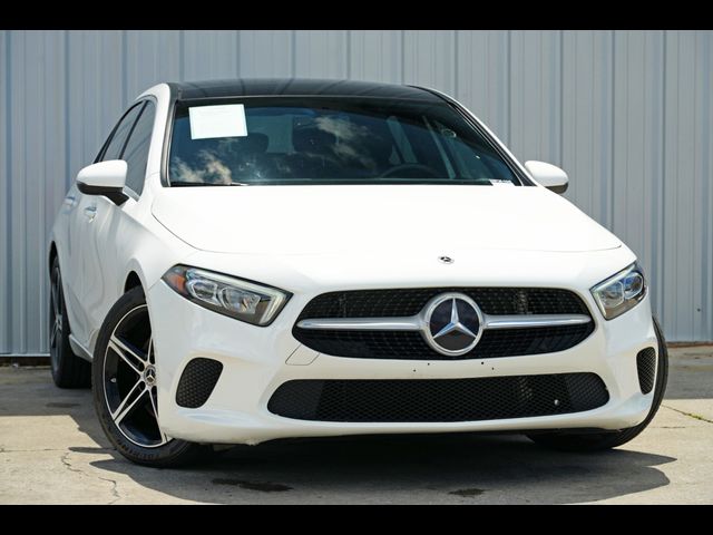 2022 Mercedes-Benz A-Class A 220