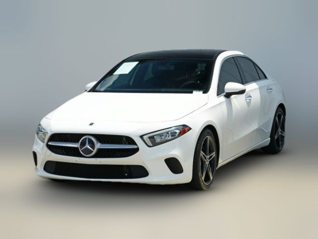 2022 Mercedes-Benz A-Class A 220