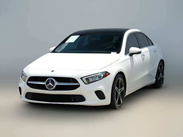 2022 Mercedes-Benz A-Class A 220