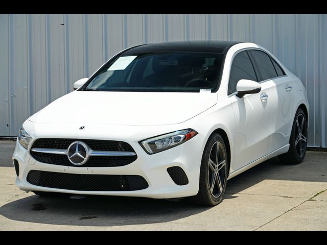 2022 Mercedes-Benz A-Class A 220
