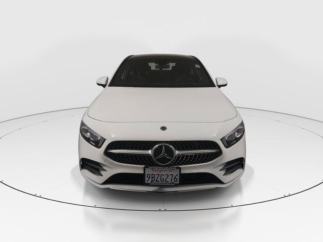 2022 Mercedes-Benz A-Class A 220