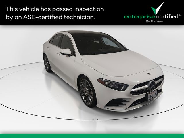 2022 Mercedes-Benz A-Class A 220