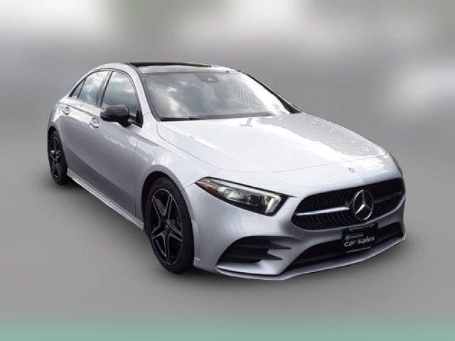 2022 Mercedes-Benz A-Class A 220