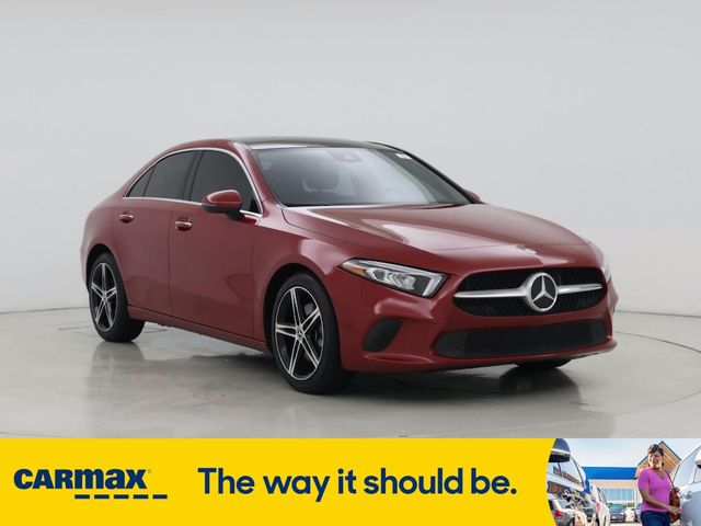 2022 Mercedes-Benz A-Class A 220