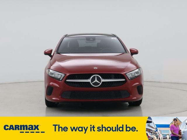 2022 Mercedes-Benz A-Class A 220