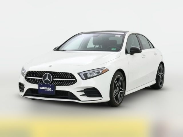 2022 Mercedes-Benz A-Class A 220