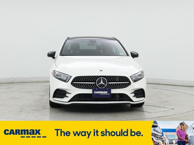 2022 Mercedes-Benz A-Class A 220