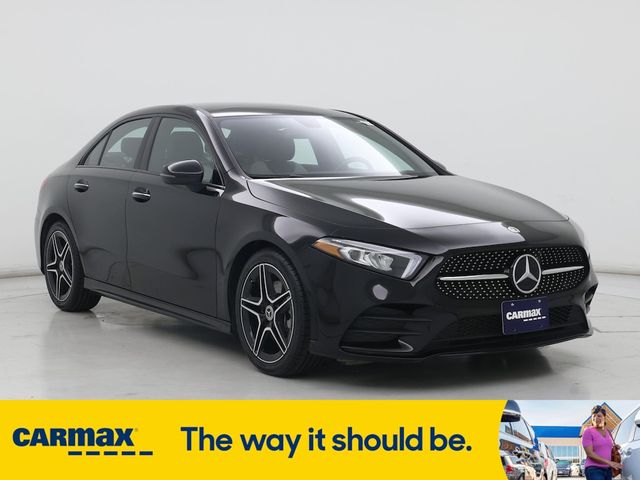 2022 Mercedes-Benz A-Class A 220