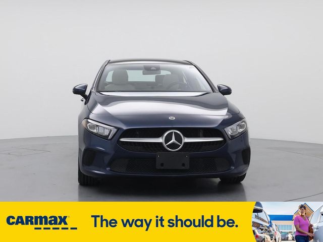 2022 Mercedes-Benz A-Class A 220