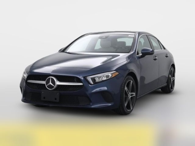 2022 Mercedes-Benz A-Class A 220
