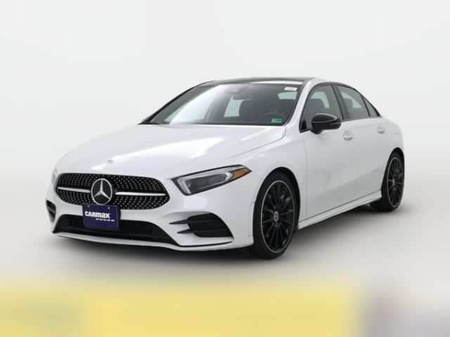 2022 Mercedes-Benz A-Class A 220