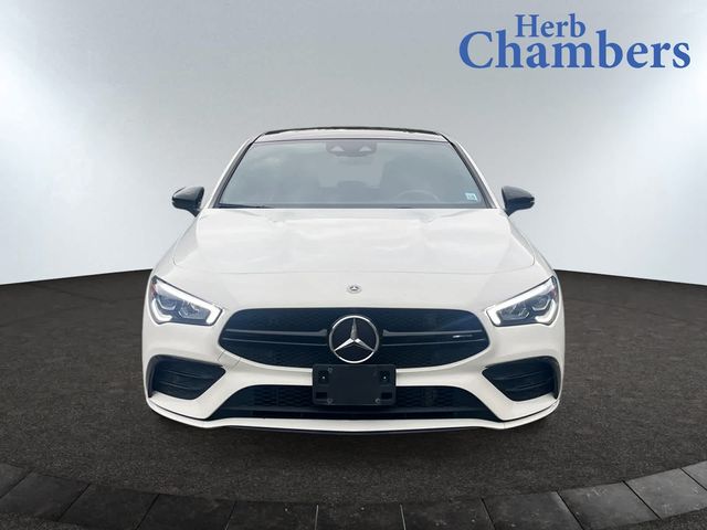 2022 Mercedes-Benz CLA AMG 35