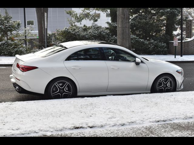 2022 Mercedes-Benz CLA AMG 35