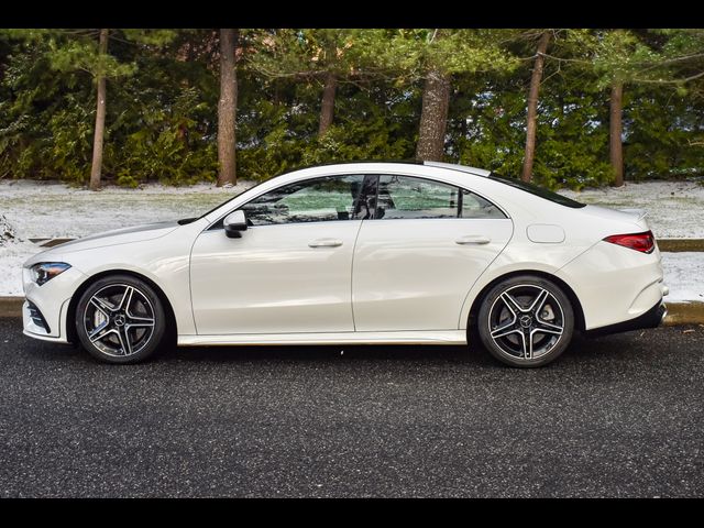 2022 Mercedes-Benz CLA AMG 35