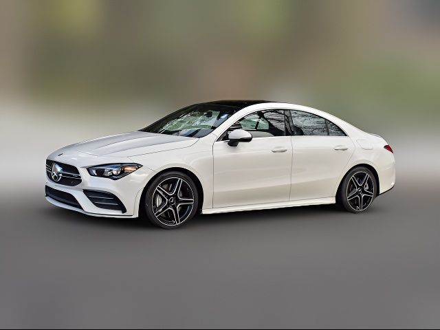 2022 Mercedes-Benz CLA AMG 35