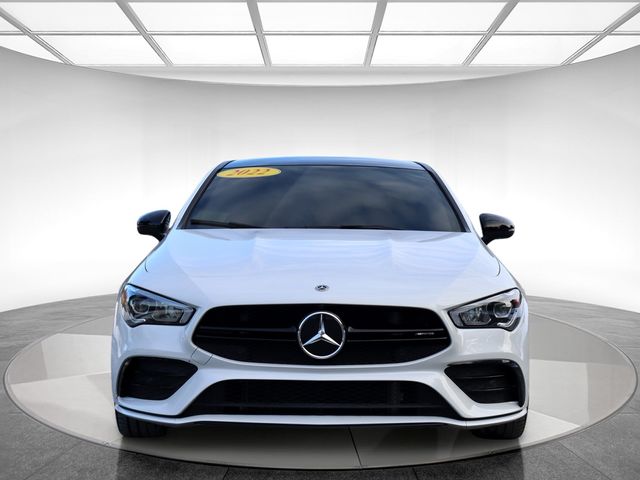 2022 Mercedes-Benz CLA AMG 35