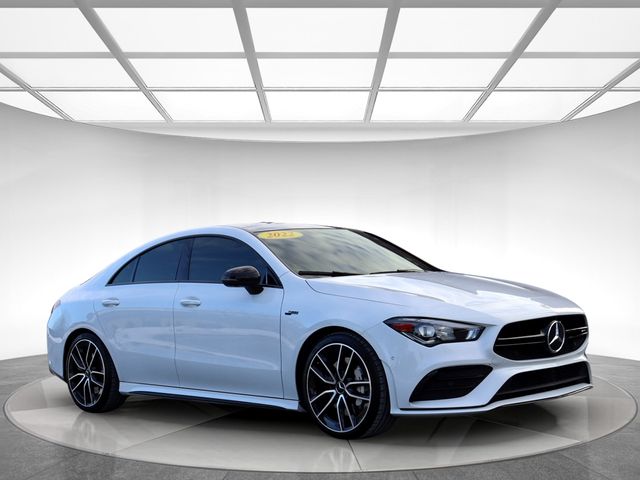 2022 Mercedes-Benz CLA AMG 35