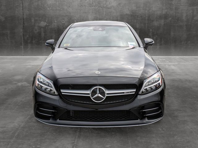 2022 Mercedes-Benz C-Class AMG 43