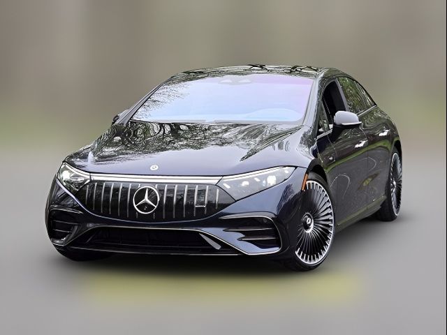 2022 Mercedes-Benz EQS AMG EQS