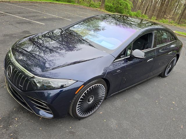2022 Mercedes-Benz EQS AMG EQS