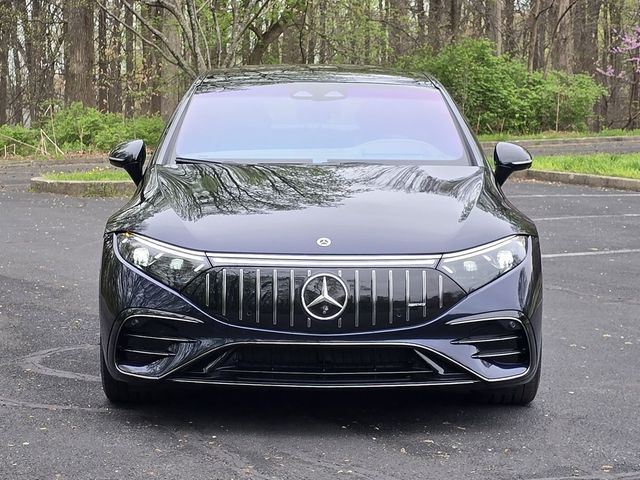 2022 Mercedes-Benz EQS AMG EQS