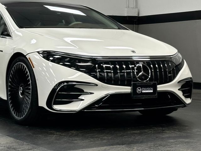 2022 Mercedes-Benz EQS AMG EQS