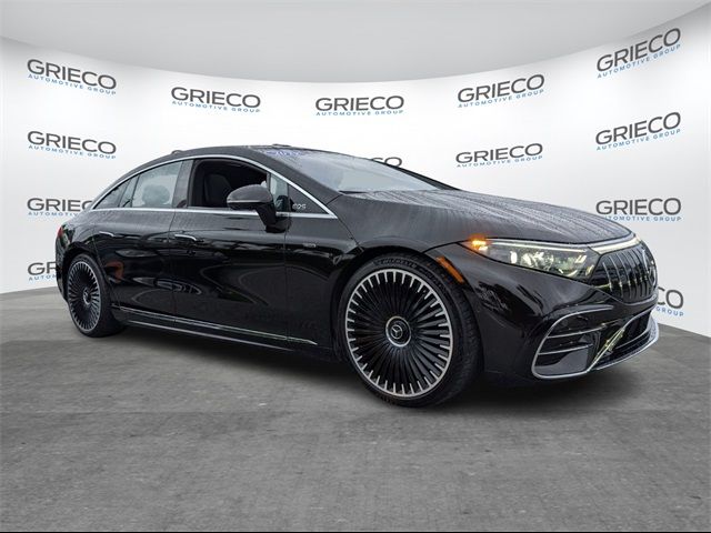2022 Mercedes-Benz EQS AMG EQS