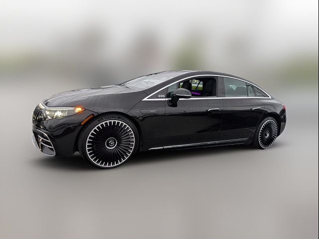 2022 Mercedes-Benz EQS AMG EQS