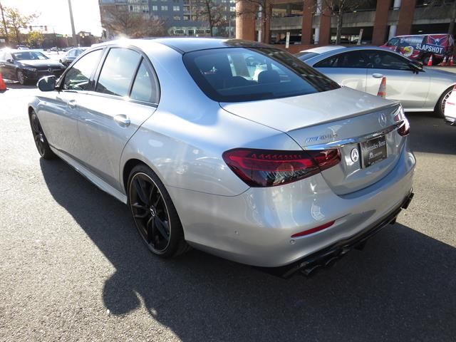 2022 Mercedes-Benz E-Class AMG 53