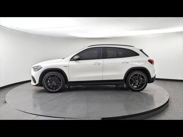 2022 Mercedes-Benz GLA AMG 35