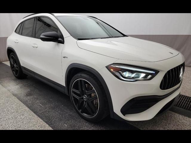 2022 Mercedes-Benz GLA AMG 35