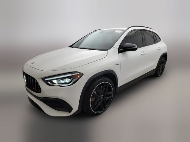 2022 Mercedes-Benz GLA AMG 35