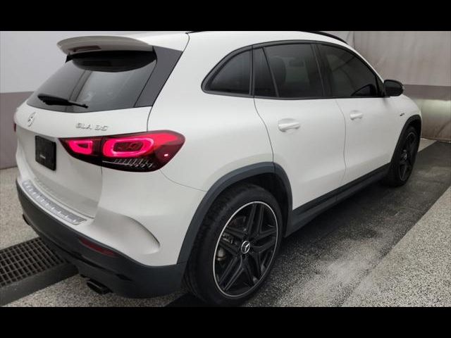 2022 Mercedes-Benz GLA AMG 35