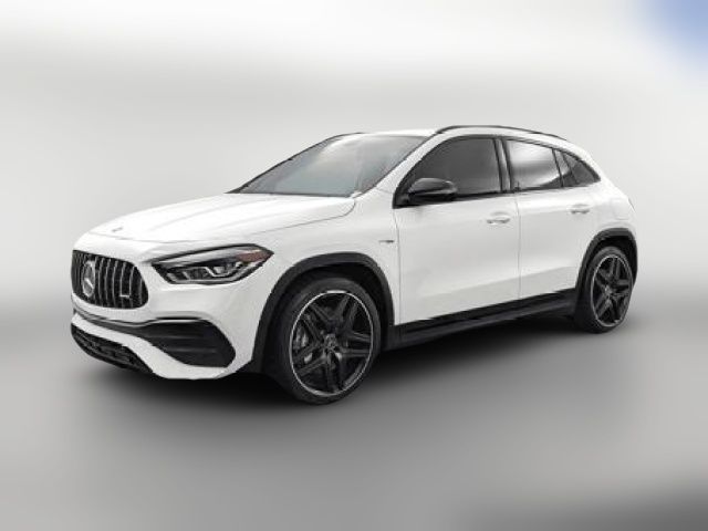 2022 Mercedes-Benz GLA AMG 35