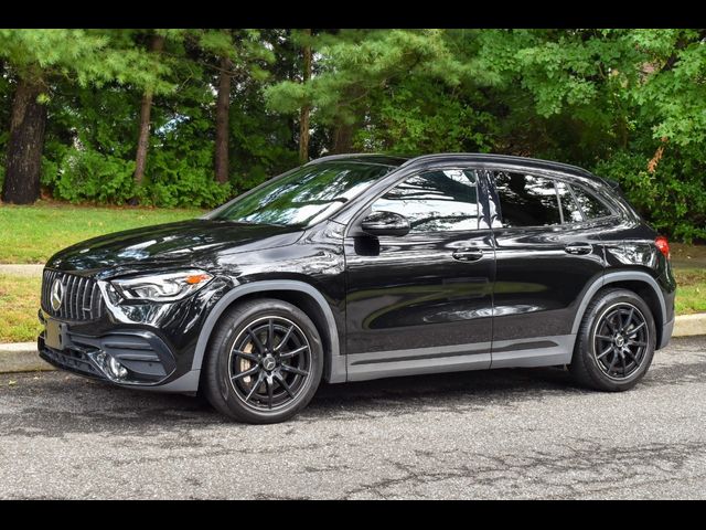 2022 Mercedes-Benz GLA AMG 35