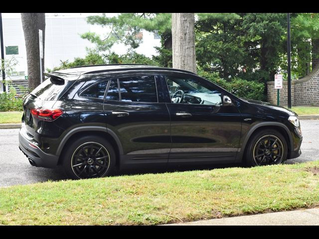 2022 Mercedes-Benz GLA AMG 35