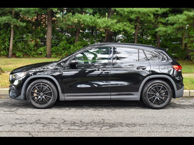 2022 Mercedes-Benz GLA AMG 35