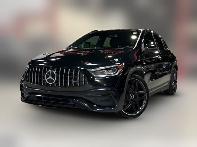 2022 Mercedes-Benz GLA AMG 35