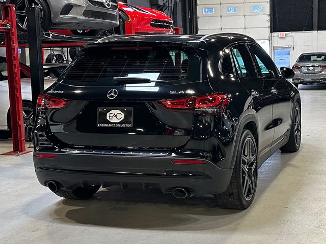 2022 Mercedes-Benz GLA AMG 35