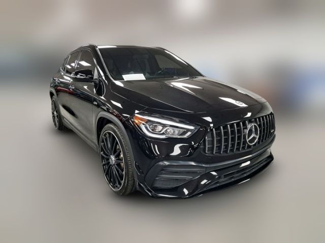 2022 Mercedes-Benz GLA AMG 35