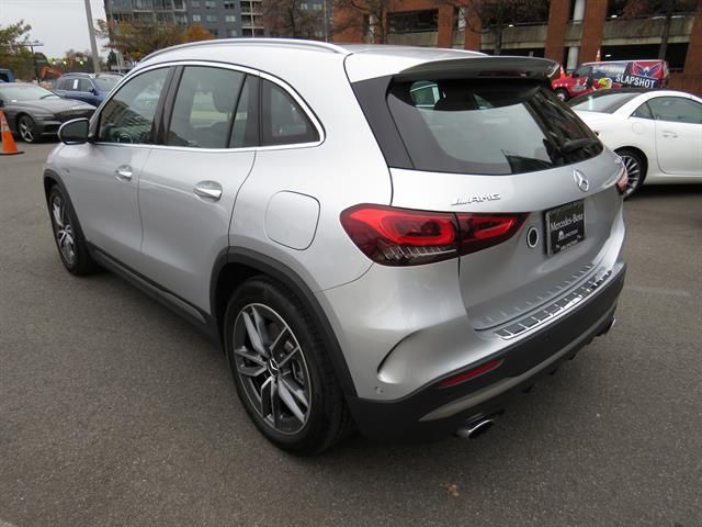 2022 Mercedes-Benz GLA AMG 35