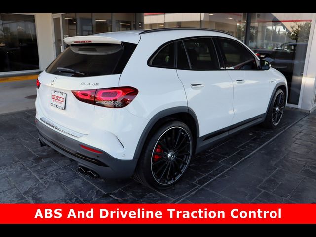 2022 Mercedes-Benz GLA AMG 45